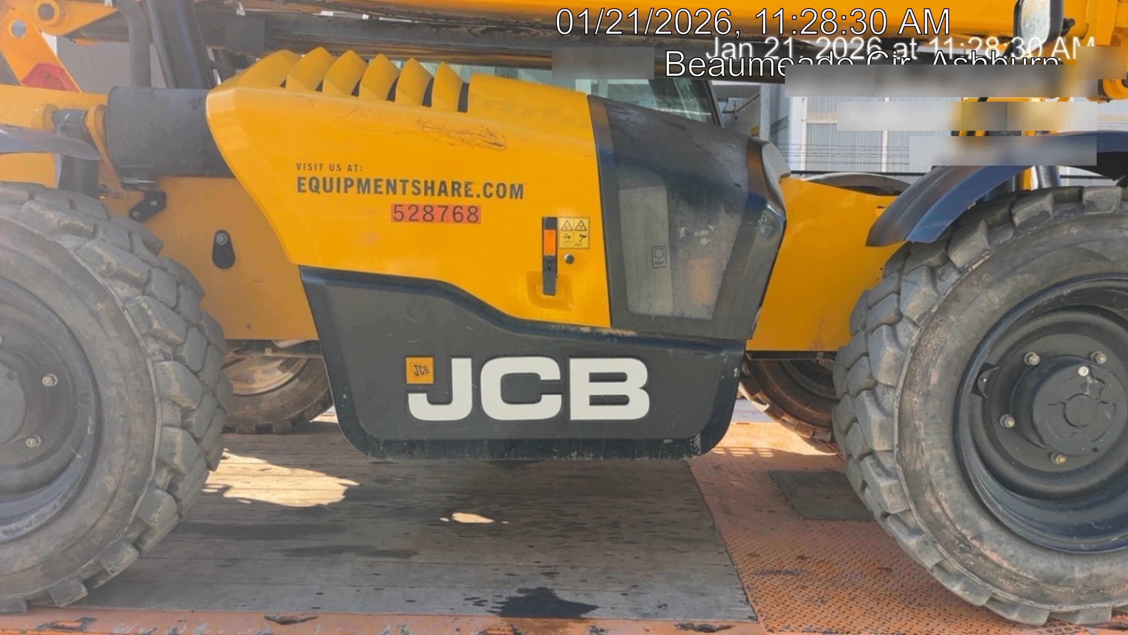 2025 JCB 510-56