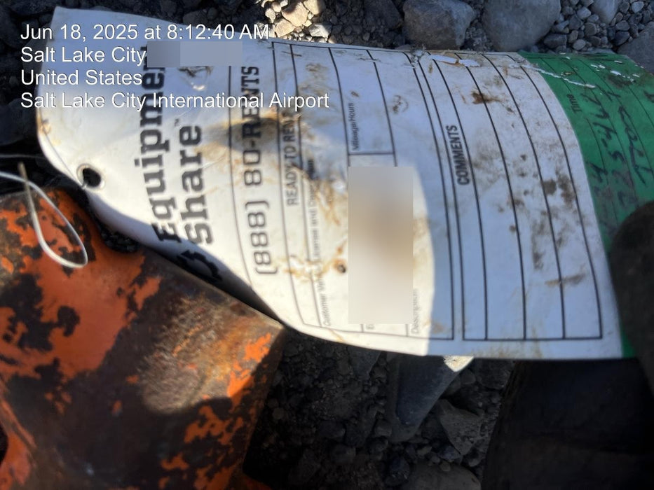 2023 MICHIGAN PNEUMATIC MP-133-ORANGE-NEP