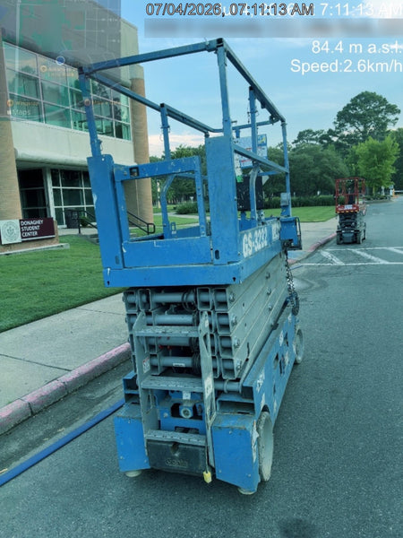 2022 GENIE GS-3232