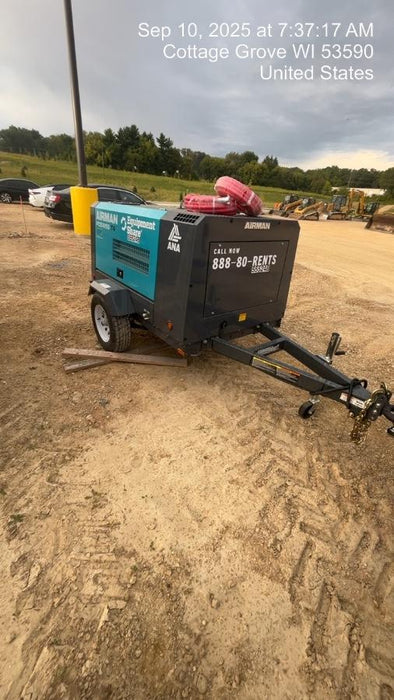 2025 AIRMAN PDS185S CWK