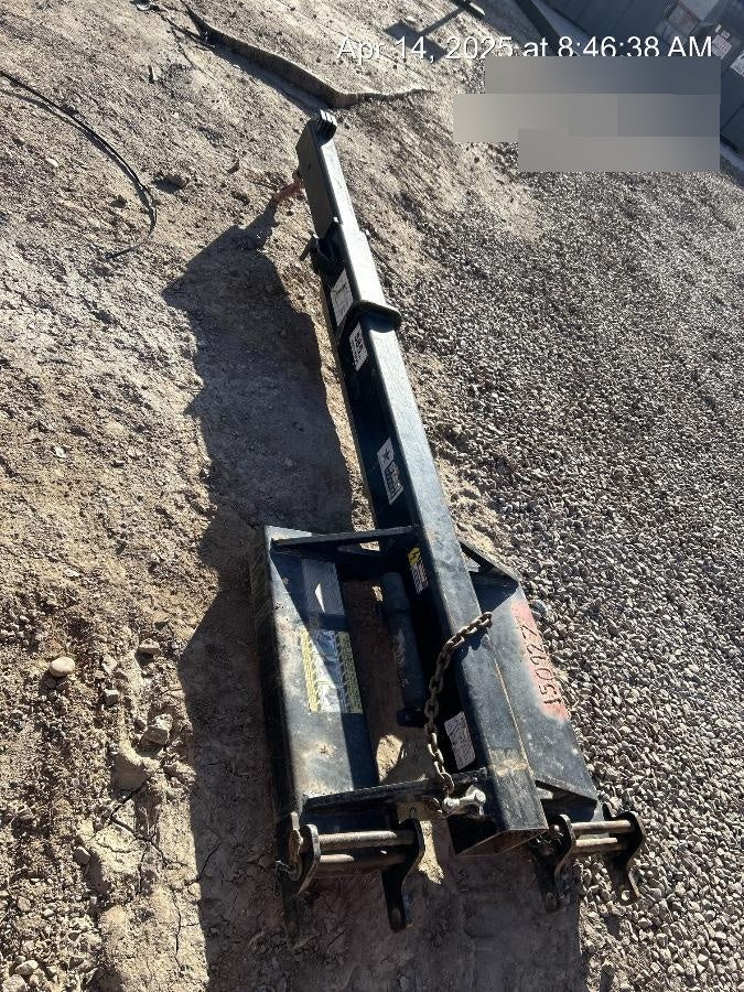 2021 STAR INDUSTRIES M1360B - Star JIB Boom