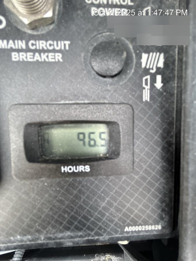 2025 Generac MLTS-4 Diesel, Mitsubishi L2E, 7.1 hp @1800 rpm, Flex Switch 120V Input, Powerzone Controller, (4) 320W LED Lights, 4kW Generator, 39.9 Gal Fuel Tank, 2" Ball, T3, ES Decals