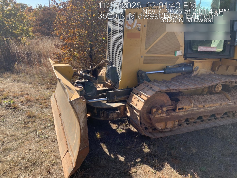 2019 JOHN DEERE 450K