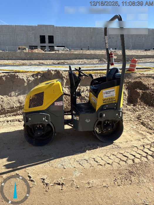 2022 WACKER NEUSON RD12A