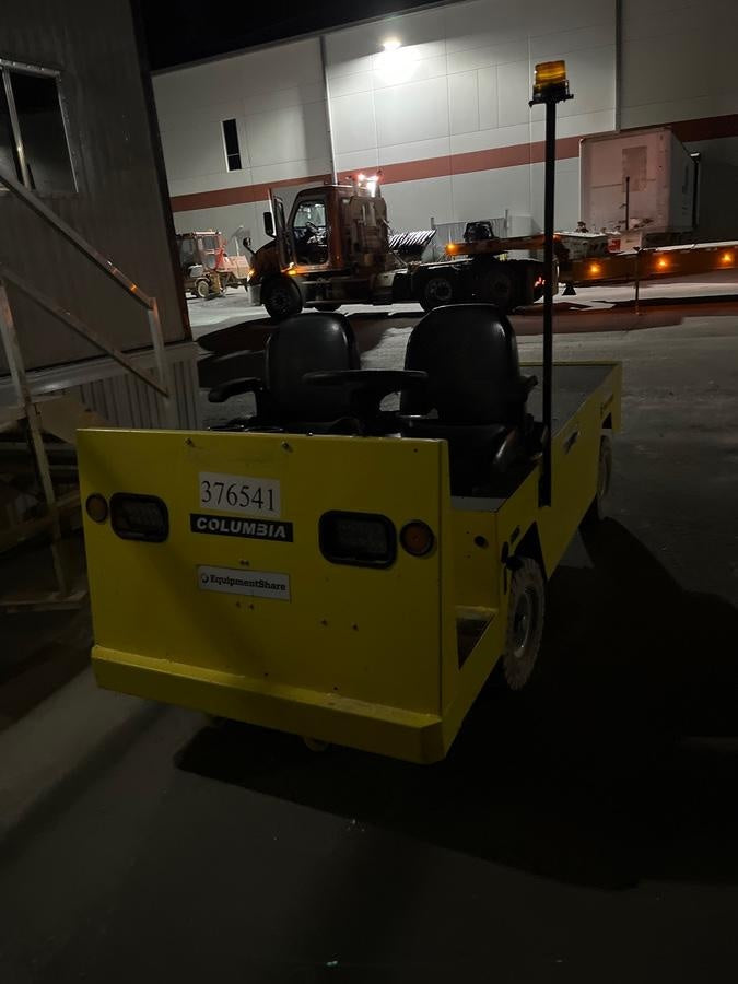 2023 COLUMBIA Payloader 2XL