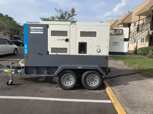 2020 ATLAS COPCO QAS 125