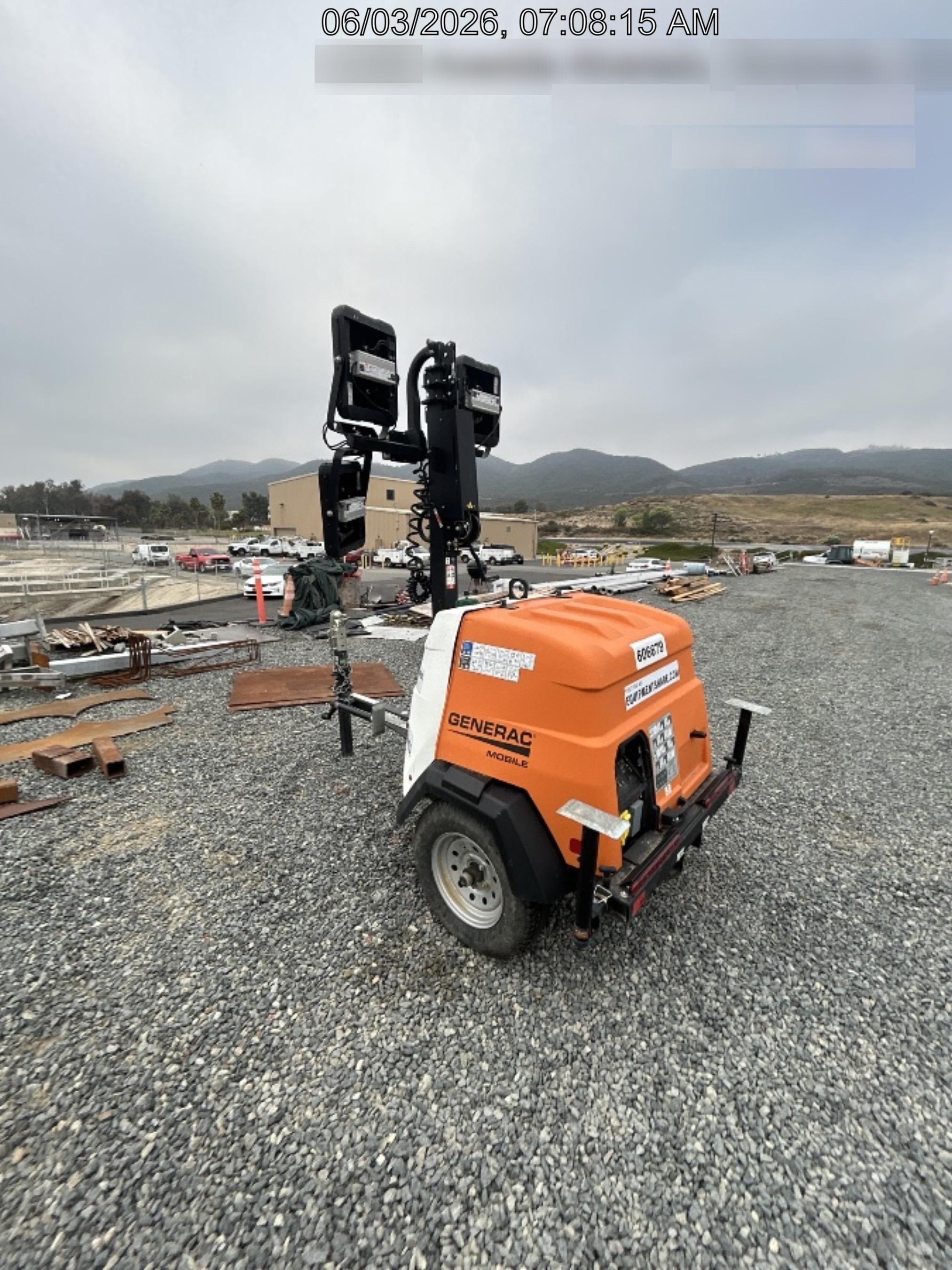 2025 GENERAC MLTS-4
