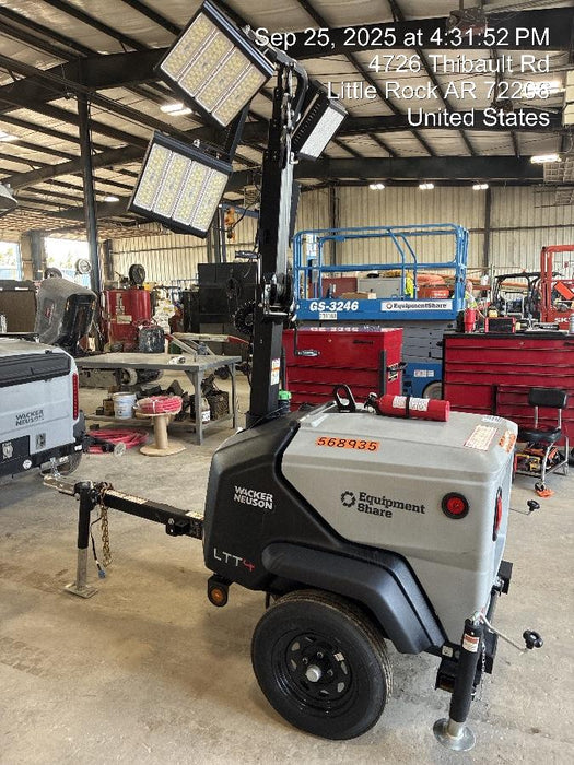 2025 WACKER NEUSON LTT4