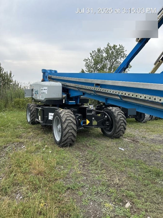 2020 GENIE SX-125 XC