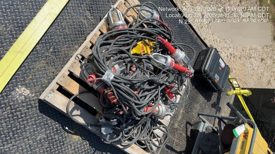 2021 WORKSITE LIGHTING SLDWXPLED8-12