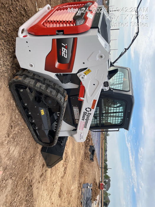 2023 BOBCAT T62