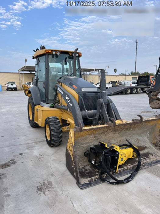 2023 JCB 3CX-14 Extendable Stick 74hp, Cab/Heat/Air, 4WD, Extendable Stick, Easy Controls, 1 Way Hydraulics, With Loader Pipework