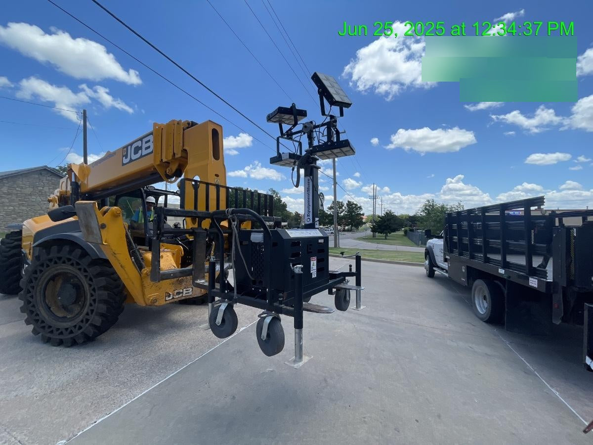2022 LIND EQUIPMENT LE980LEDV-T4B