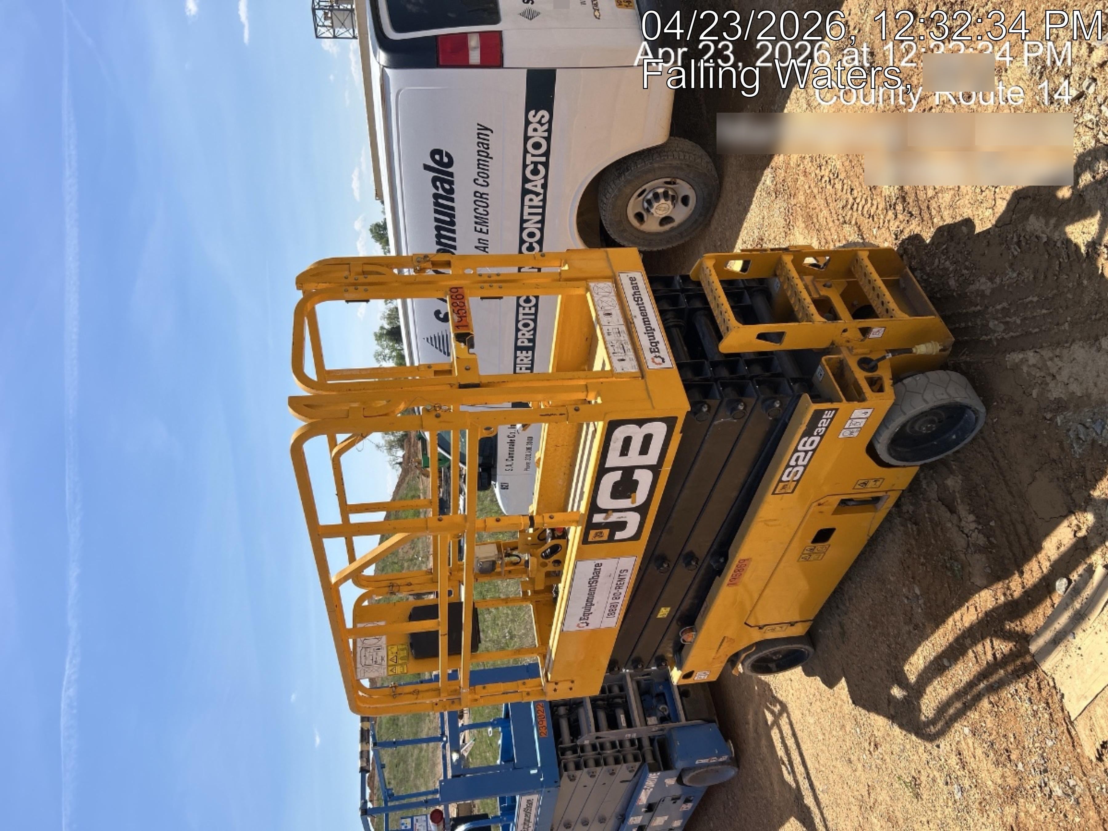 2021 JCB S2632E