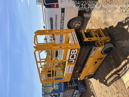 2021 JCB S2632E