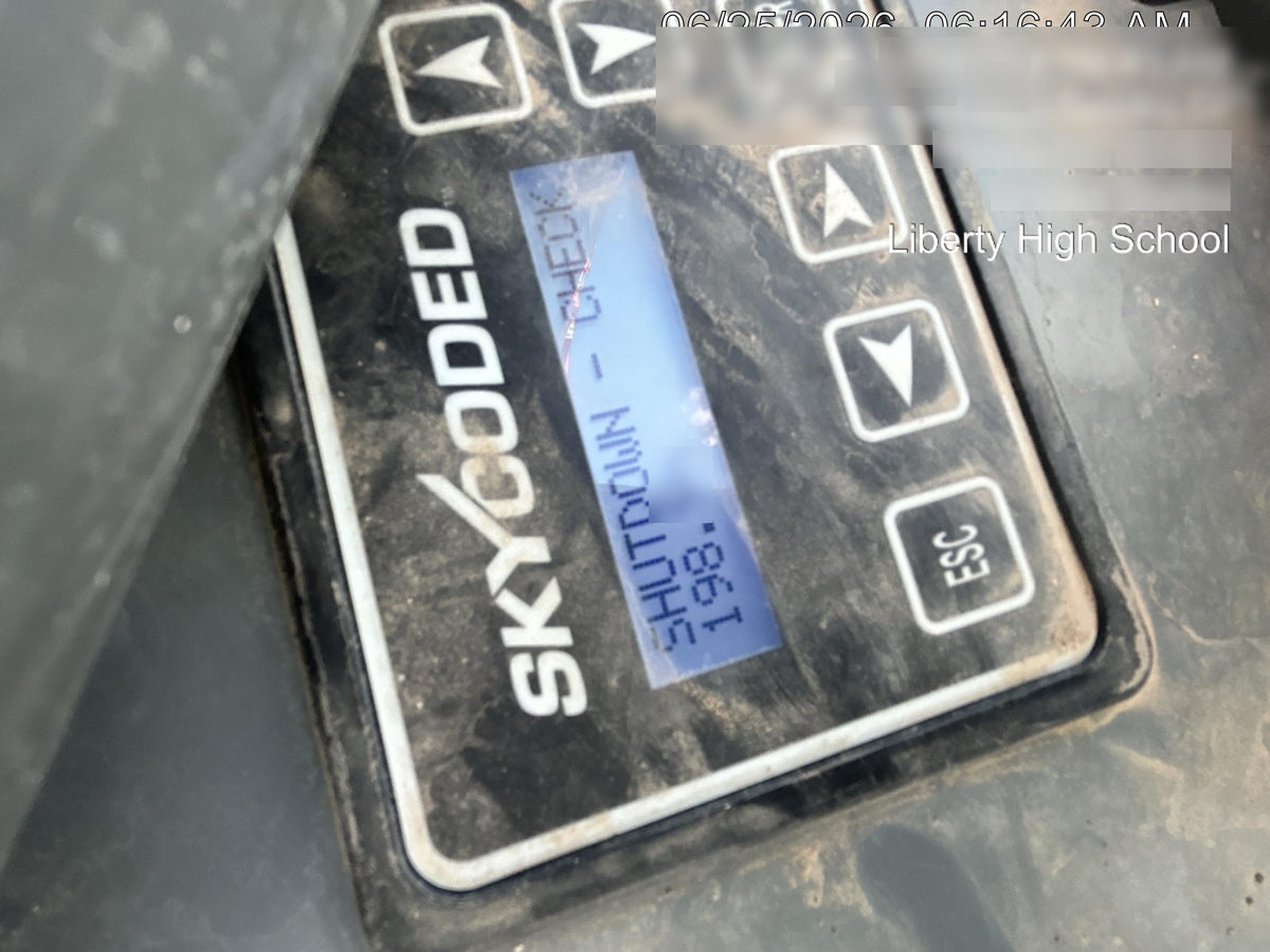 2021 SKYJACK SJ3219