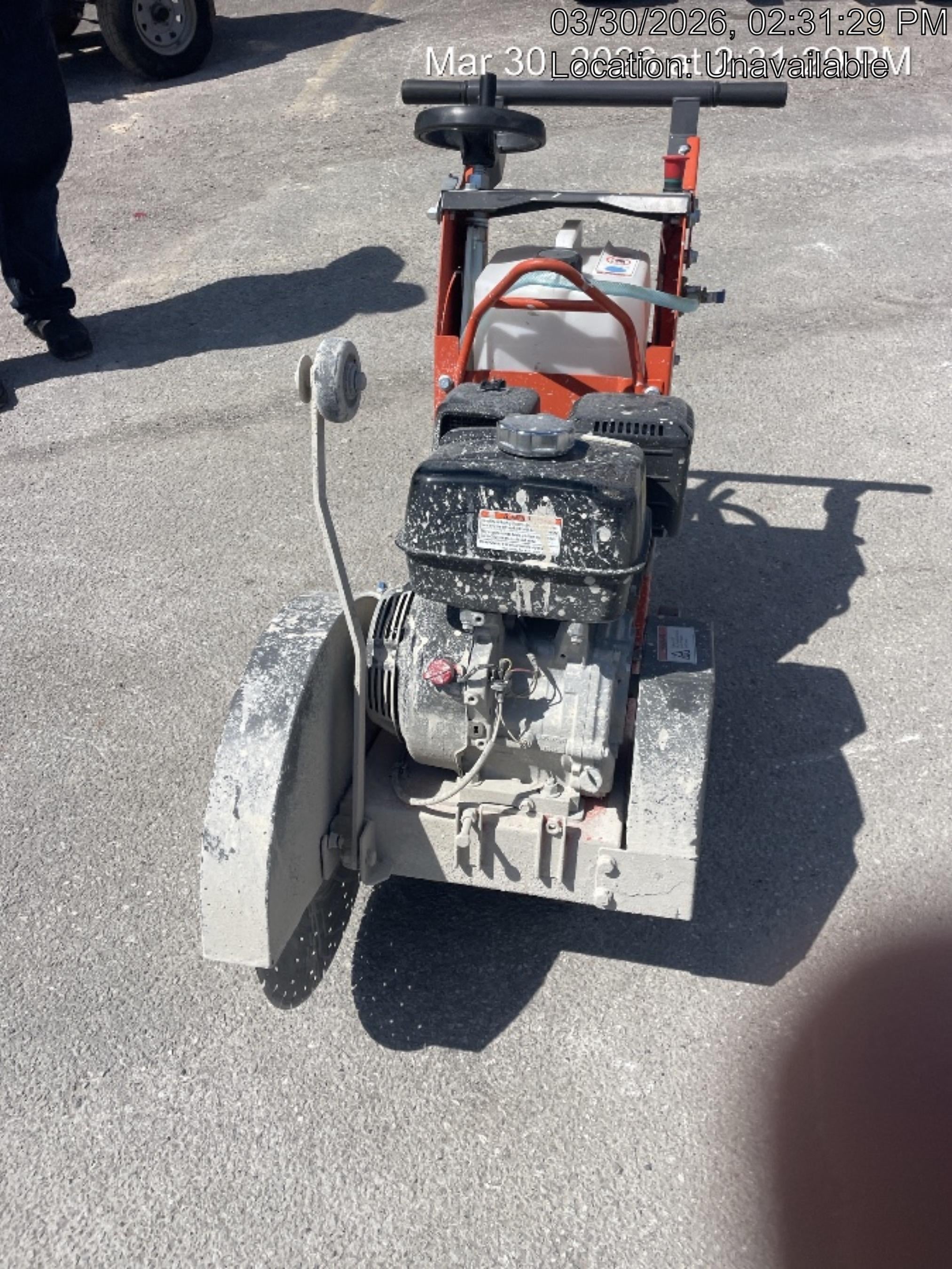 2025 HUSQVARNA FS 400 LV