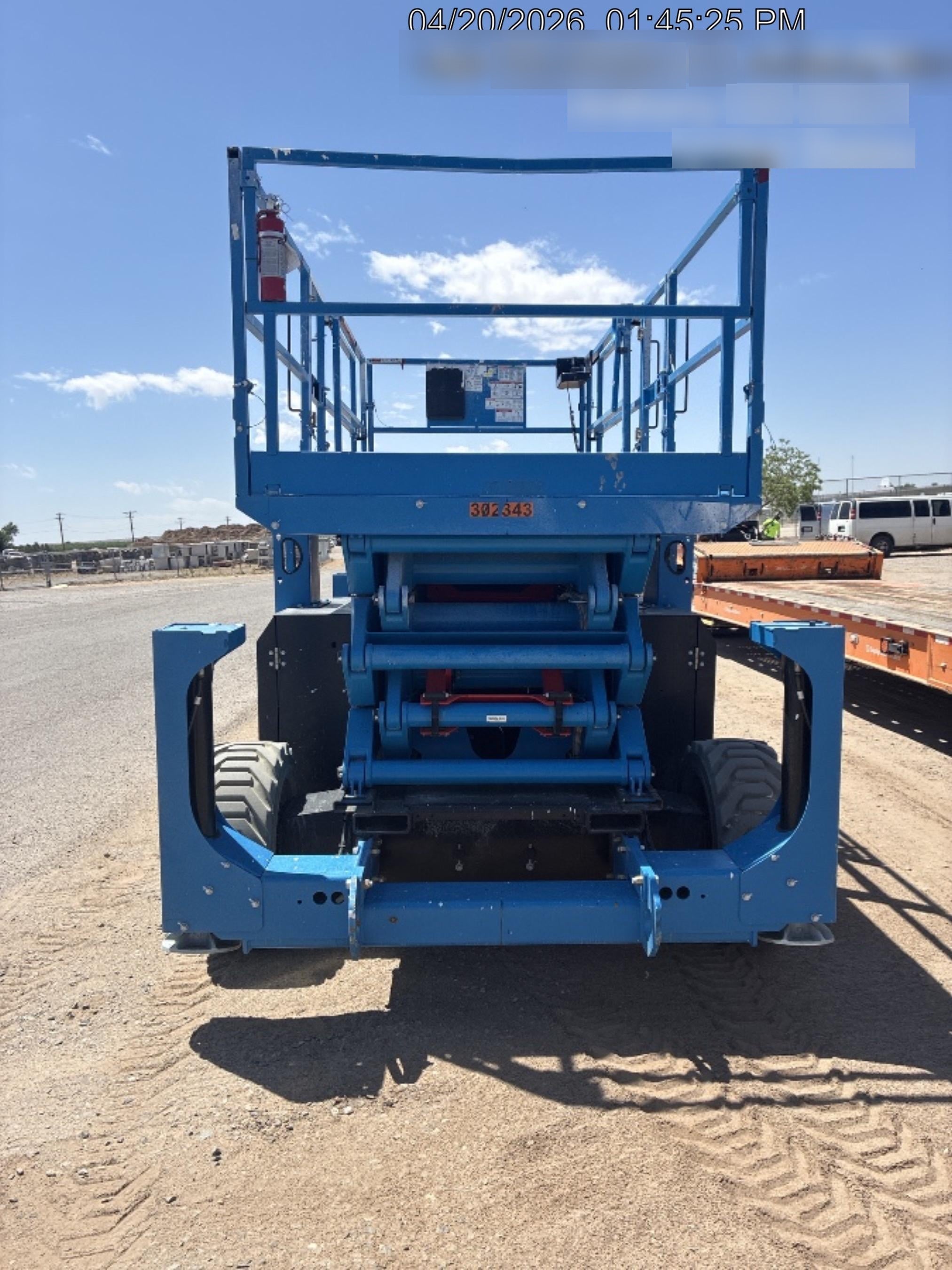 2023 GENIE GS-4390 RT