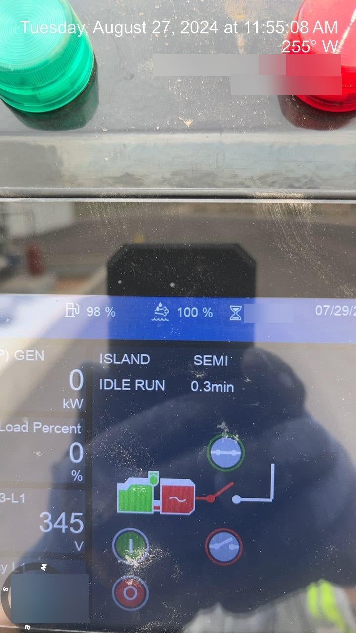 2022 MULTIQUIP DCA300