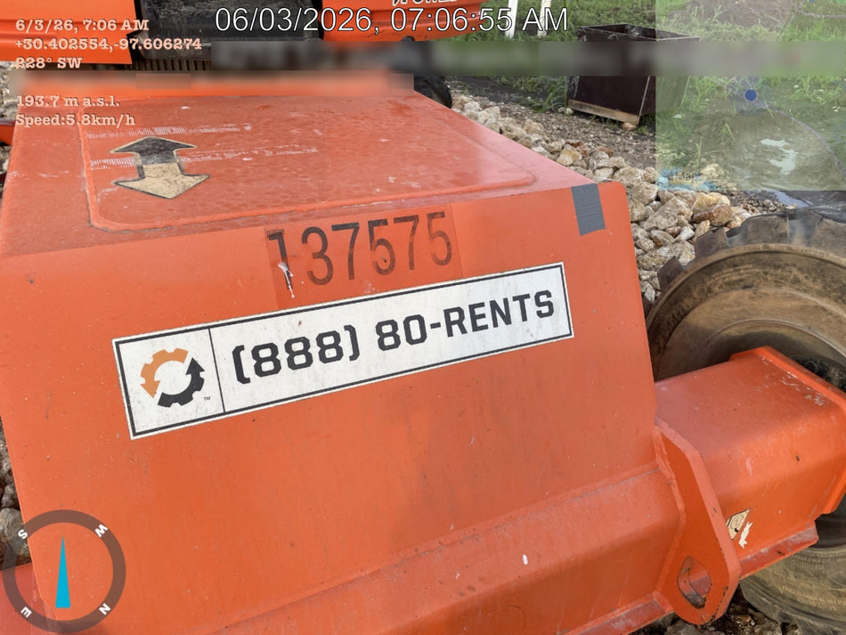 2021 JLG 460SJ