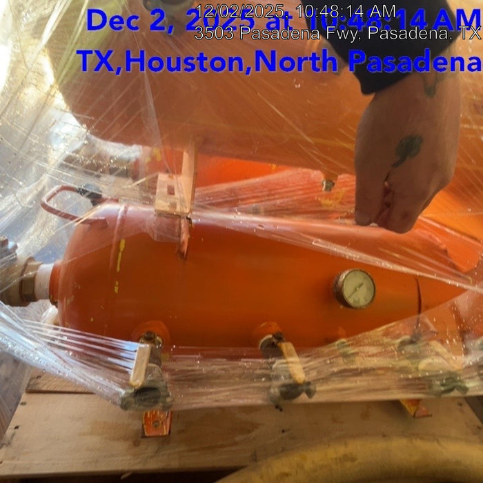 2021 MICHIGAN PNEUMATIC HV-15G-8P-ES