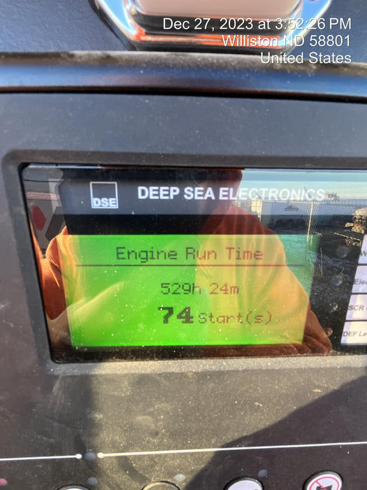 2023 ATLAS COPCO QAS 70