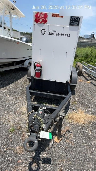 2022 MULTIQUIP DCA70