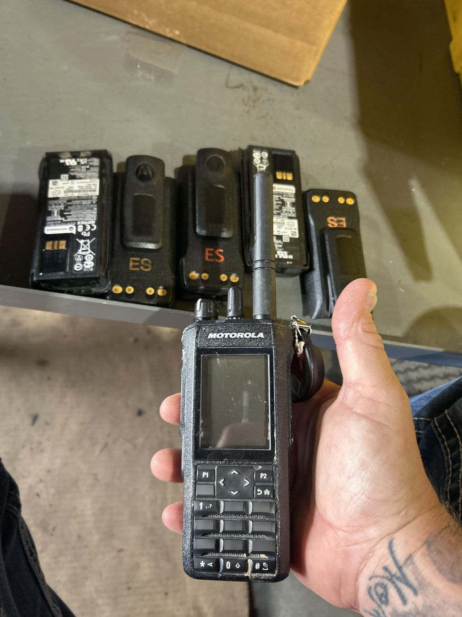 2025 MOTOROLA R7 DISPLAY
