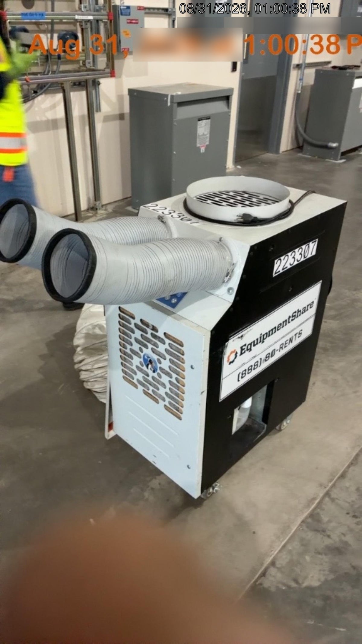 2022 KWIKOOL KPAC1411-2