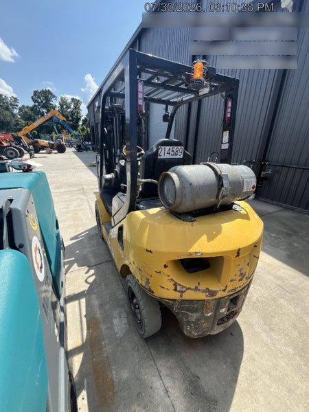 2022 KOMATSU FG25T-16