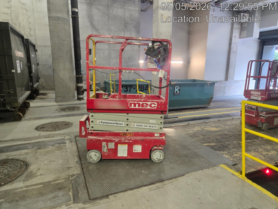 2022 MEC 1330SE