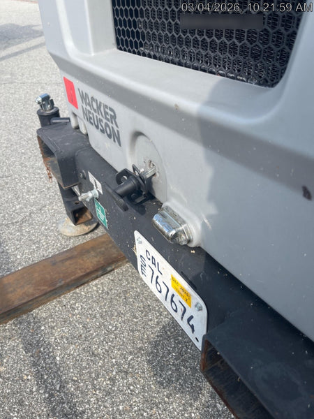2024 Wacker Neuson LTT4 Diesel, Kohler KDW702, Deep Sea Controller, Auto Start, LED 320W, Bypass Outlet, T3