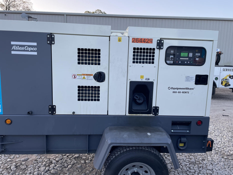 2022 ATLAS COPCO QAS 70