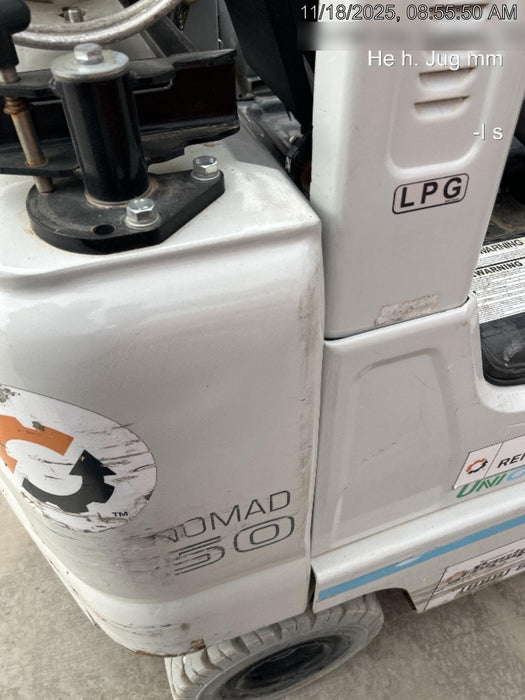 2022 UNICARRIER MAP1F2A25DV