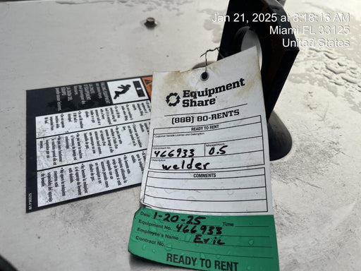 2024 LINCOLN ELECTRIC LE400