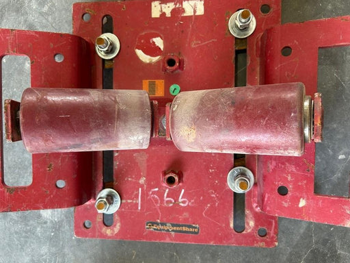 2021 KEY PLANT Pipe Conveyor