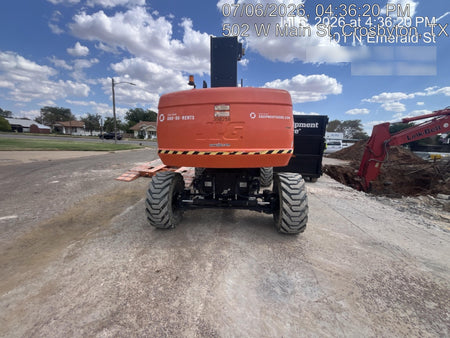 2023 JLG 860SJ