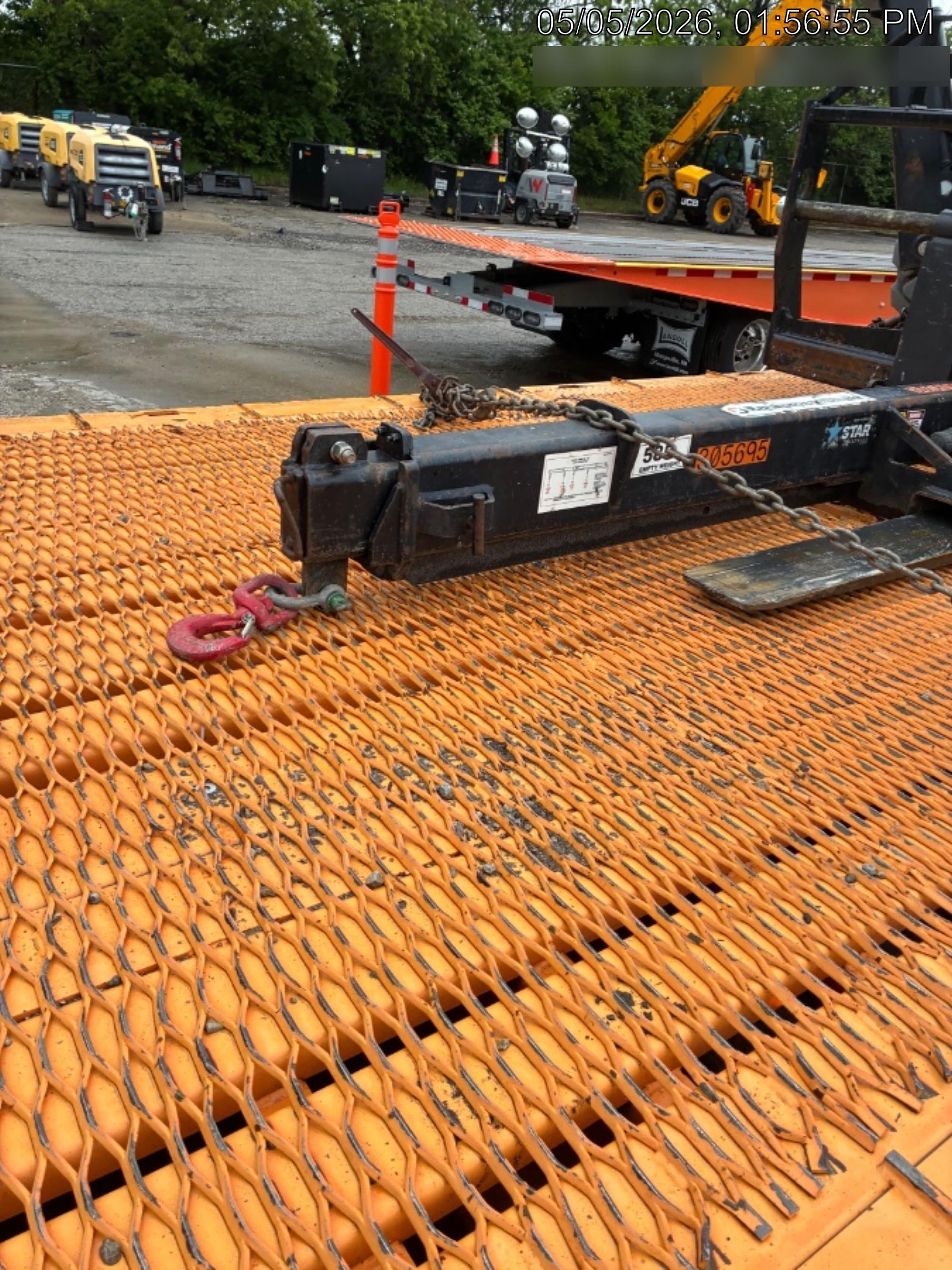 2023 STAR INDUSTRIES M1360B - Star JIB Boom