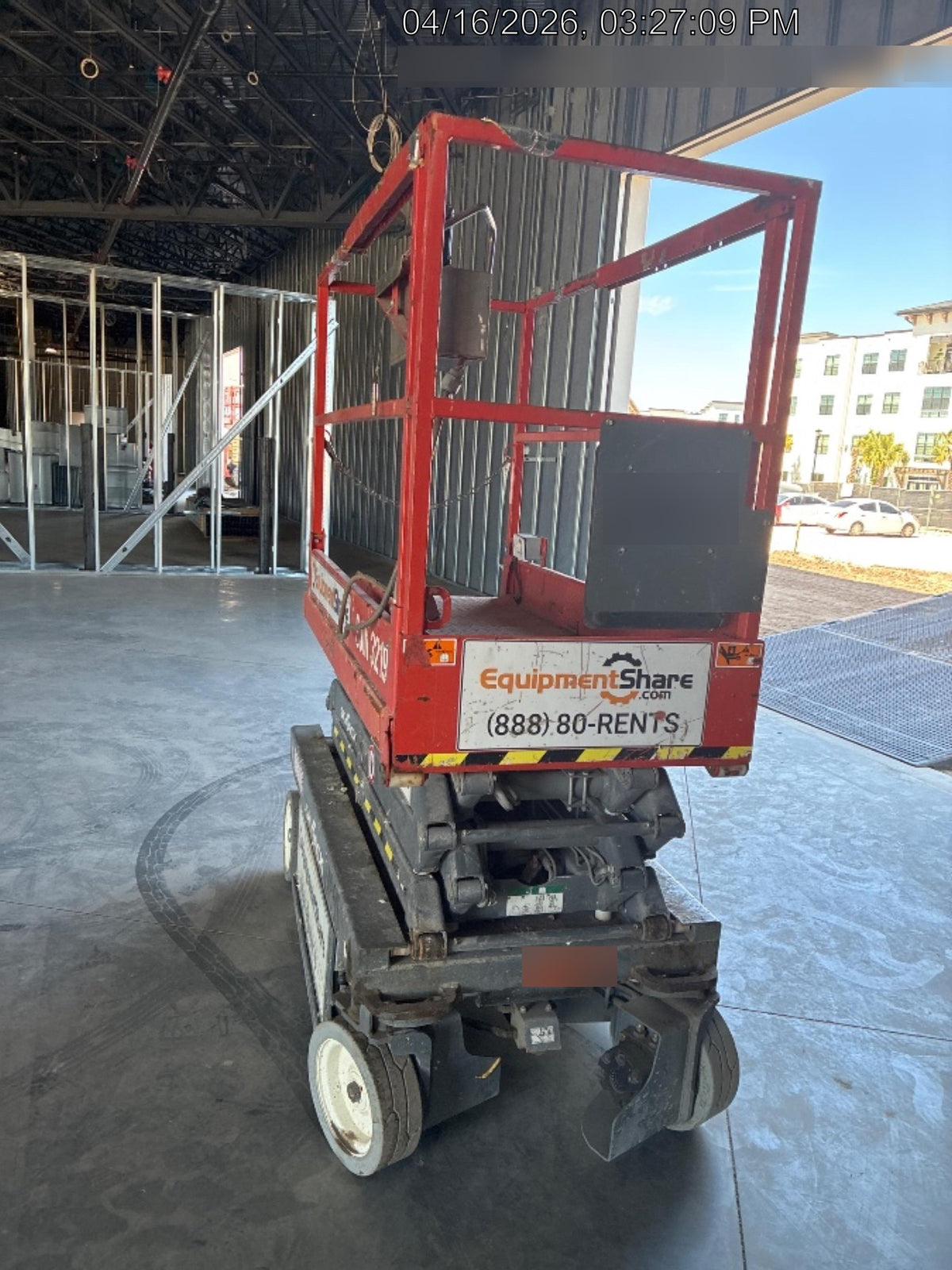 2019 SKYJACK SJIII-3219