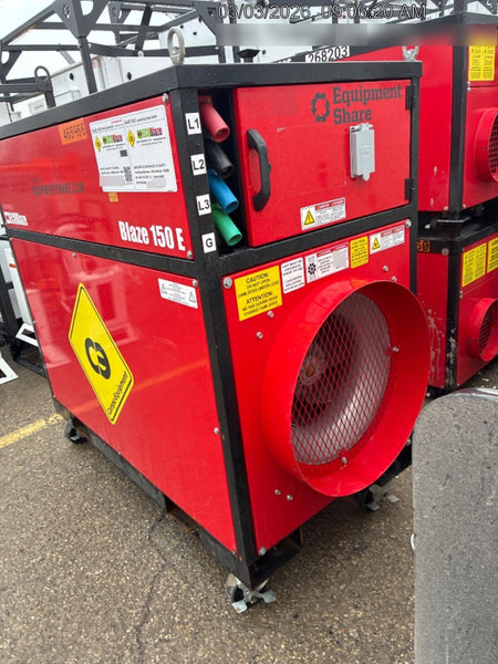 2024 CAMPO EB150E480600V