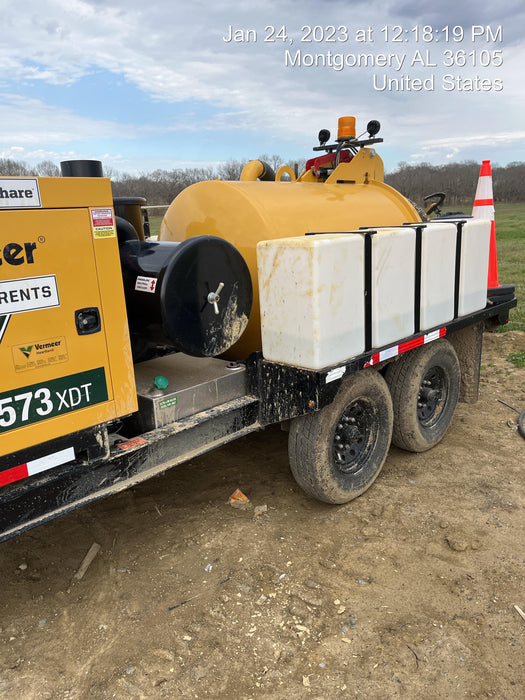 2023 VAC-TRON LP573XDT