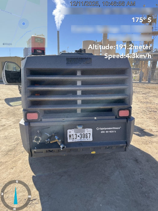 2022 ATLAS COPCO XAS440