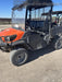 2019 Kubota RTV-XG850WL-H 4wd Utility Cart, Gas, 2 Seat, LED Strobe, Windshield Tempered Glass, Plastic Canopy, Wire Harness Kit, Backup Alarm
