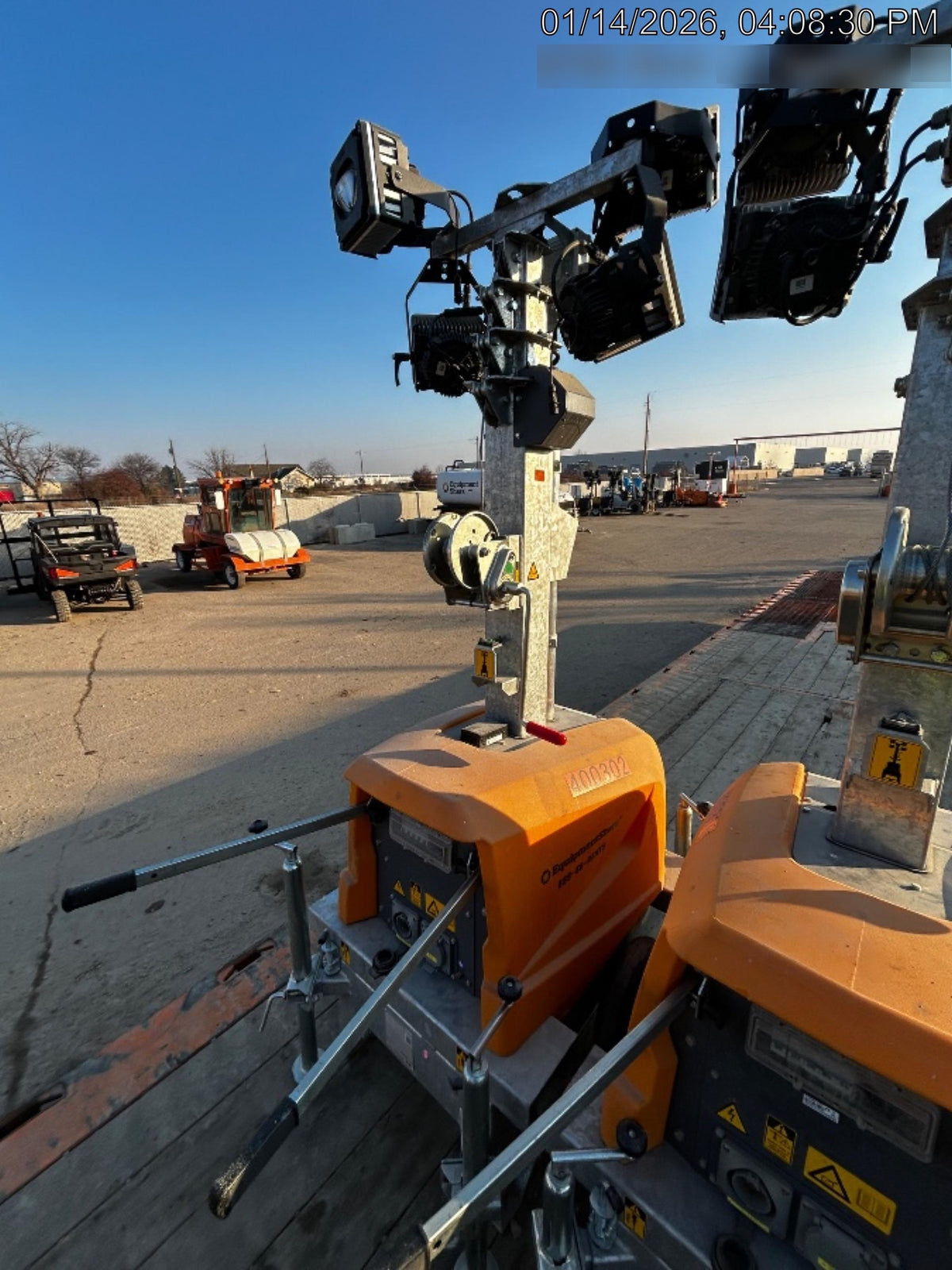 2024 ATLAS COPCO HILIGHT E3 Plus