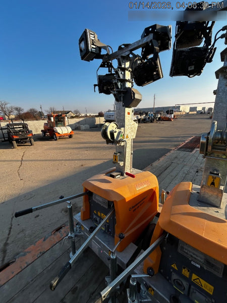 2024 ATLAS COPCO HILIGHT E3 Plus