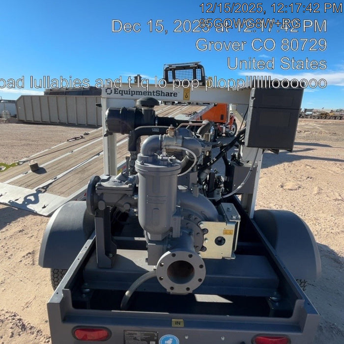 2024 ATLAS COPCO PAC F44 KD