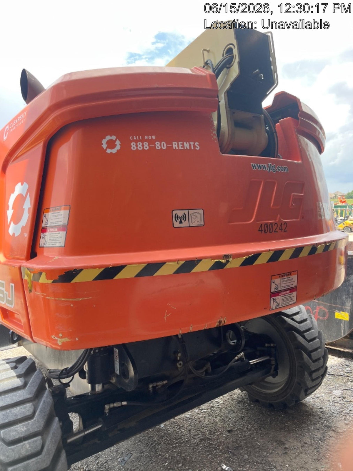 2024 JLG 660SJ