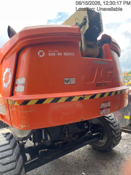 2024 JLG 660SJ