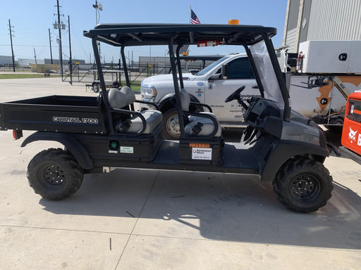 2022 Club Car CA1700D Canopy, Diesel, 4 Passenger