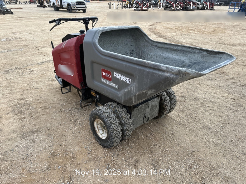 2024 TORO MB-1600